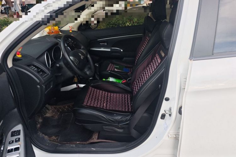 Used Mitsubishi ASX 2018 1.6L Manual Two-Wheel Drive Fashion Edition Left Front Seat