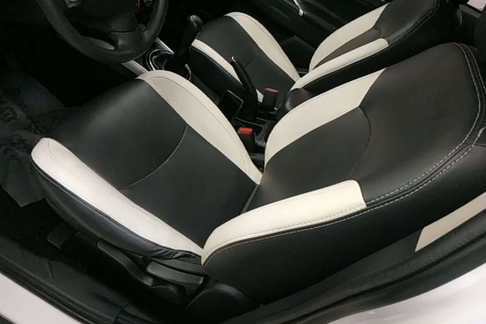 Used Mitsubishi ASX 2018 1.6L Manual Two-Wheel Drive Fashion Edition Left Front Seat