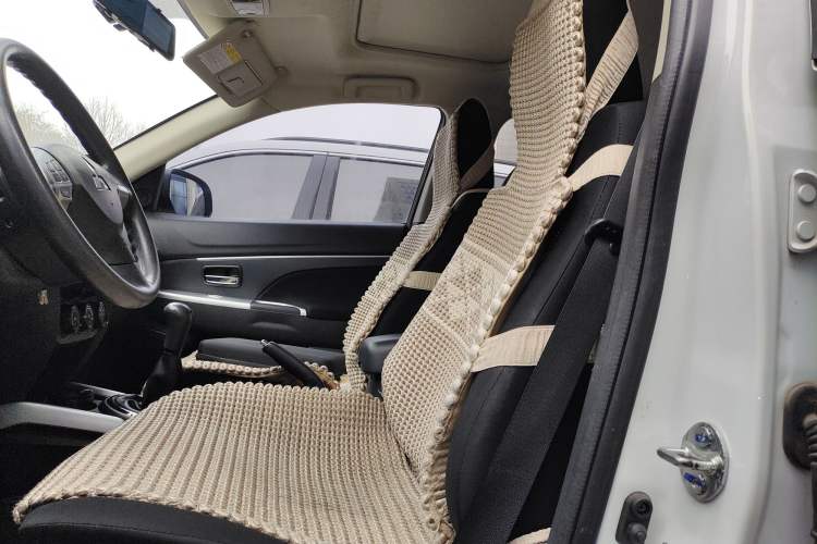 Used Mitsubishi ASX 2018 1.6L Manual Two-Wheel Drive Fashion Edition Left Front Seat