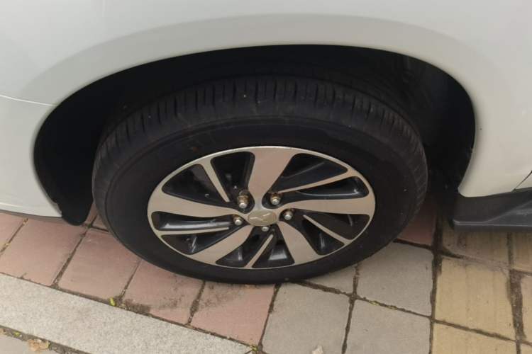 Used Mitsubishi ASX 2018 1.6L Manual Two-Wheel Drive Fashion Edition Left Front Wheel Hub