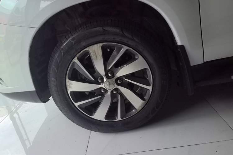 Used Mitsubishi ASX 2018 1.6L Manual Two-Wheel Drive Dynamic Edition Left Front Wheel Hub