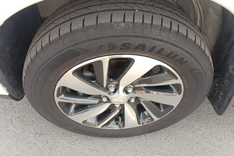 Used Mitsubishi ASX 2018 1.6L Manual Two-Wheel Drive Dynamic Edition Left Front Wheel Hub