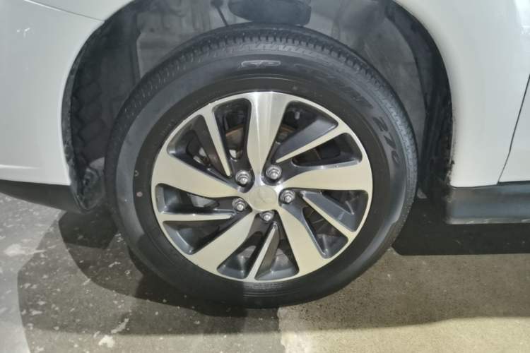 Used Mitsubishi ASX 2018 1.6L Manual Two-Wheel Drive Dynamic Edition Left Front Wheel Hub