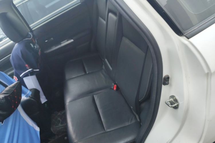 Used Mitsubishi ASX 2018 2.0L CVT Two-Wheel Drive Deluxe Edition Left Rear Seat