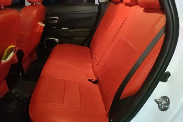Used Mitsubishi ASX 2018 2.0L CVT Two-Wheel Drive Deluxe Edition Left Rear Seat