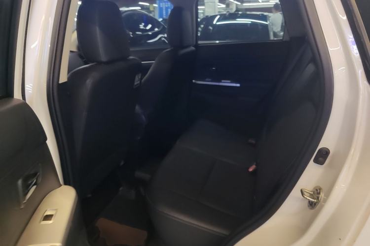 Used Mitsubishi ASX 2018 2.0L CVT Two-Wheel Drive Deluxe Edition Left Rear Seat