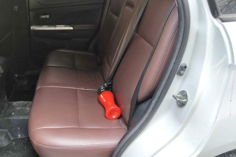 Used Mitsubishi ASX 2018 1.6L Manual Two-Wheel Drive Fashion Edition Left Rear Seat