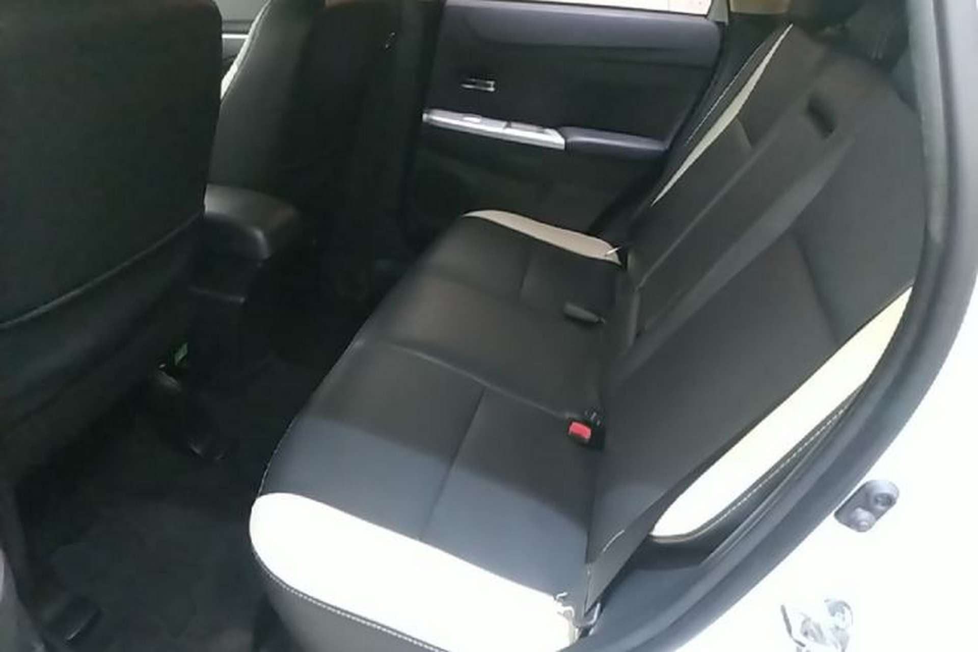 Used Mitsubishi ASX 2018 1.6L Manual Two-Wheel Drive Fashion Edition Left Rear Seat