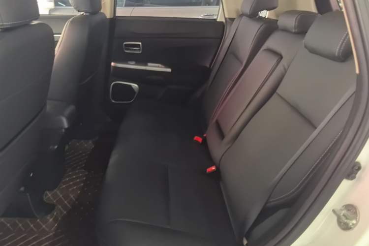 Used Mitsubishi ASX 2018 1.6L Manual Two-Wheel Drive Dynamic Edition Left Rear Seat