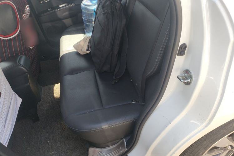 Used Mitsubishi ASX 2018 2.0L CVT Two-Wheel Drive Deluxe Edition Left Rear Seat