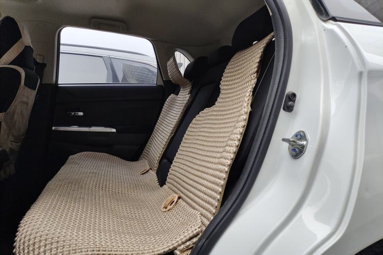 Used Mitsubishi ASX 2018 1.6L Manual Two-Wheel Drive Fashion Edition Left Rear Seat