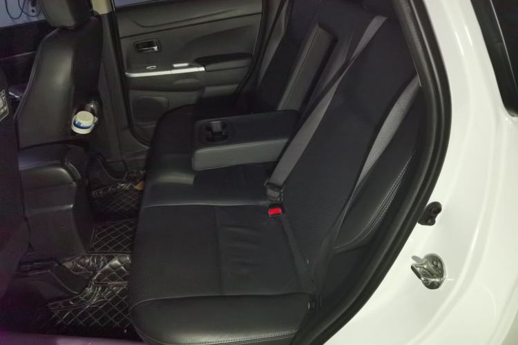 Used Mitsubishi ASX 2018 2.0L CVT Two-Wheel Drive Deluxe Edition Left Rear Seat