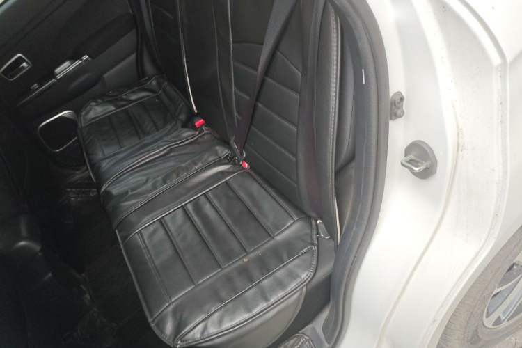 Used Mitsubishi ASX 2018 2.0L CVT Two-Wheel Drive Elite Edition Left Rear Seat