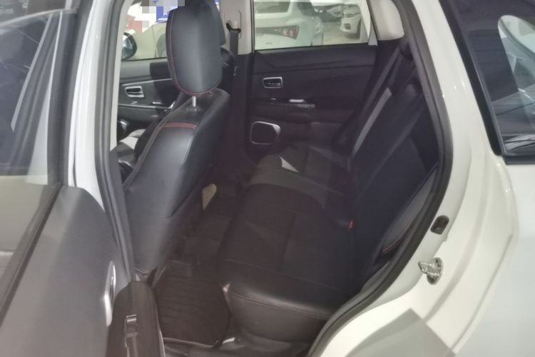 Used Mitsubishi ASX 2018 1.6L Manual Two-Wheel Drive Dynamic Edition Left Rear Seat