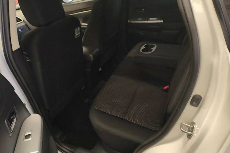 Used Mitsubishi ASX 2018 2.0L CVT Two-Wheel Drive Elite Edition Left Rear Seat