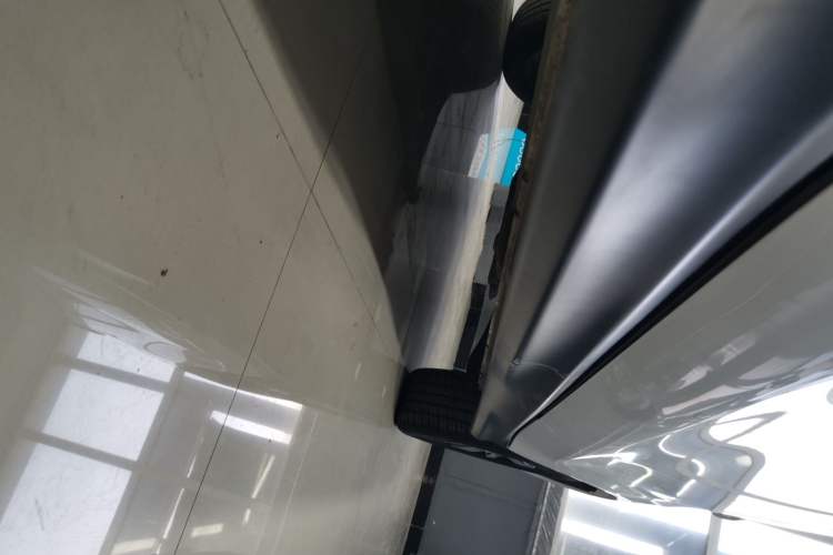 Used Mitsubishi ASX 2018 2.0L CVT Two-Wheel Drive Elite Edition Left Side Sill
