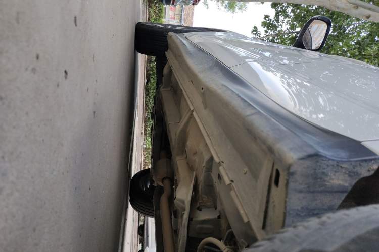 Used Mitsubishi ASX 2018 2.0L CVT Two-Wheel Drive Elite Edition Left Side Sill