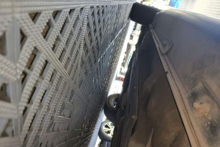 Used Mitsubishi ASX 2018 2.0L CVT Two-Wheel Drive Deluxe Edition Left Side Sill