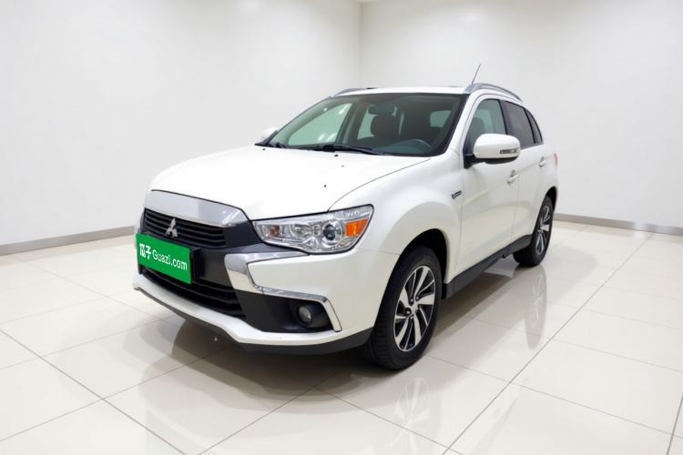 Used Mitsubishi ASX 2018 2.0L CVT Two-Wheel Drive Deluxe Edition Guazi used car, China used car export, Used car for sale, Used  cars, Cheapest cars for sale