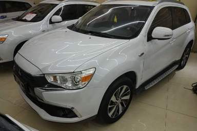 Used Mitsubishi ASX 2018 1.6L Manual Two-Wheel Drive Fashion Edition