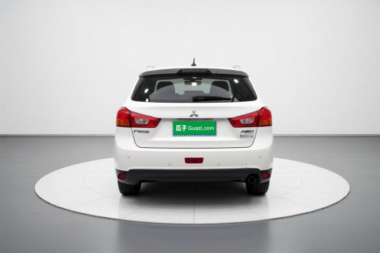 Used Mitsubishi ASX 2018 1.6L Manual Two-Wheel Drive Fashion Edition Rear