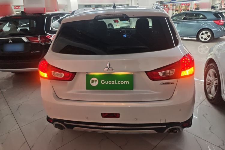 Used Mitsubishi ASX 2018 2.0L CVT Two-Wheel Drive Deluxe Edition Rear