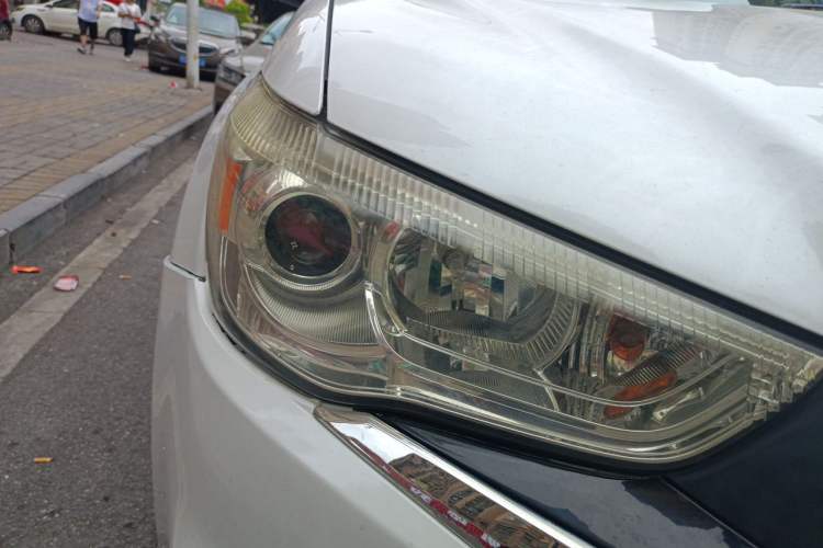 Used Mitsubishi ASX 2018 1.6L Manual Two-Wheel Drive Fashion Edition Right Front Headlight