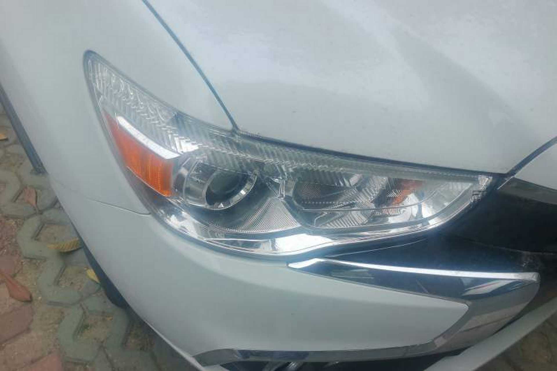 Used Mitsubishi ASX 2018 2.0L CVT Two-Wheel Drive Deluxe Edition Right Front Headlight
