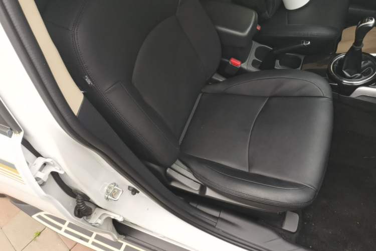 Used Mitsubishi ASX 2018 1.6L Manual Two-Wheel Drive Fashion Edition Right Front Seat