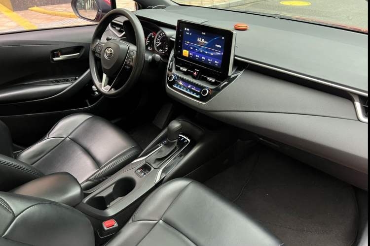 Used Mitsubishi ASX 2018 2.0L CVT Two-Wheel Drive Deluxe Edition Right Front Seat