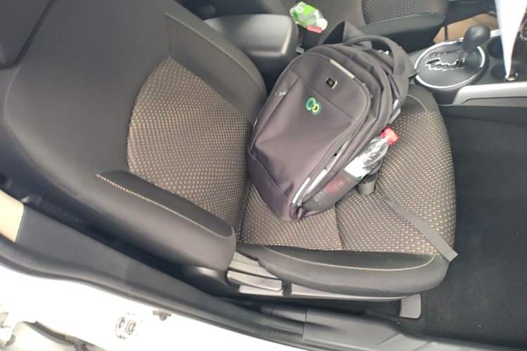 Used Mitsubishi ASX 2018 2.0L CVT Two-Wheel Drive Elite Edition Right Front Seat