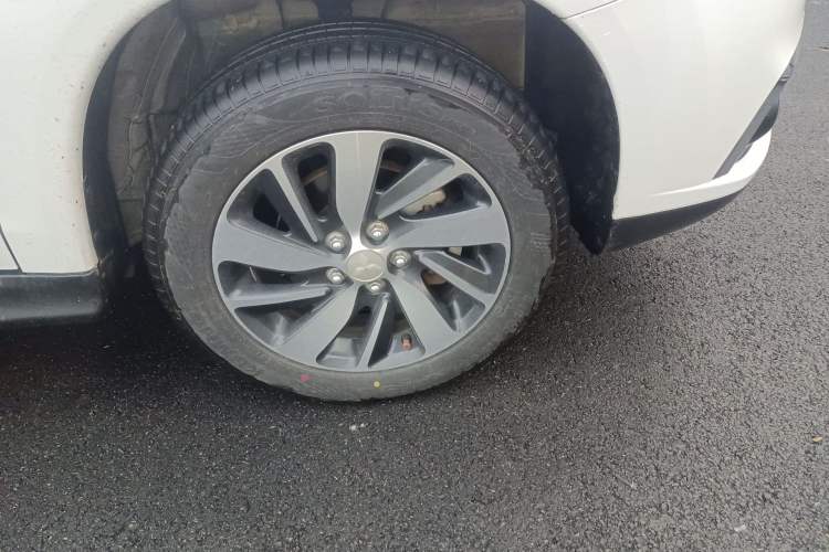 Used Mitsubishi ASX 2018 1.6L Manual Two-Wheel Drive Dynamic Edition Right Front Wheel Hub