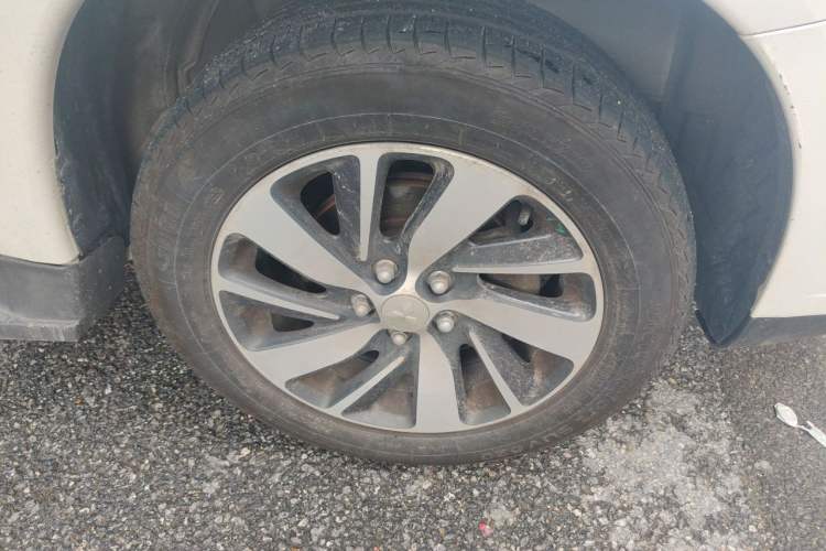 Used Mitsubishi ASX 2018 1.6L Manual Two-Wheel Drive Dynamic Edition Right Front Wheel Hub