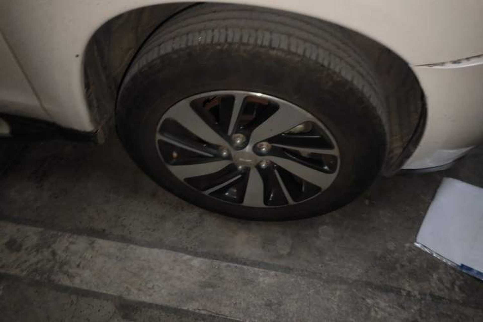 Used Mitsubishi ASX 2018 2.0L CVT Two-Wheel Drive Deluxe Edition Right Front Wheel Hub