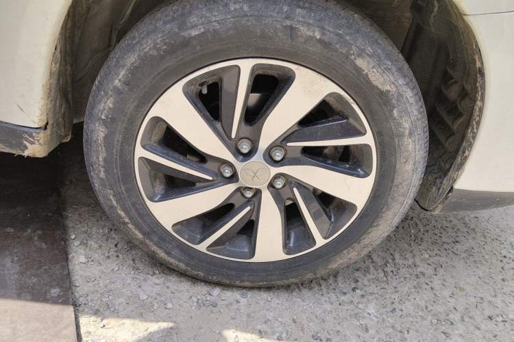 Used Mitsubishi ASX 2018 1.6L Manual Two-Wheel Drive Fashion Edition Right Front Wheel Hub