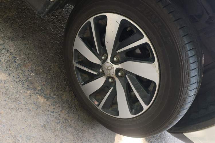 Used Mitsubishi ASX 2018 1.6L Manual Two-Wheel Drive Fashion Edition Right Front Wheel Hub