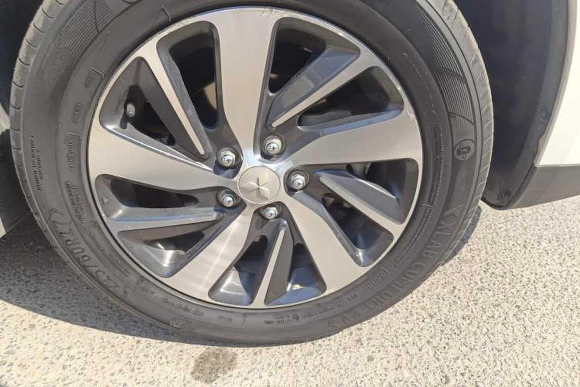 Used Mitsubishi ASX 2018 2.0L CVT Two-Wheel Drive Deluxe Edition Right Front Wheel Hub