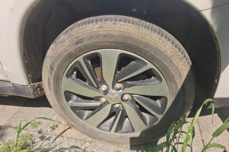 Used Mitsubishi ASX 2018 1.6L Manual Two-Wheel Drive Dynamic Edition Right Front Wheel Hub