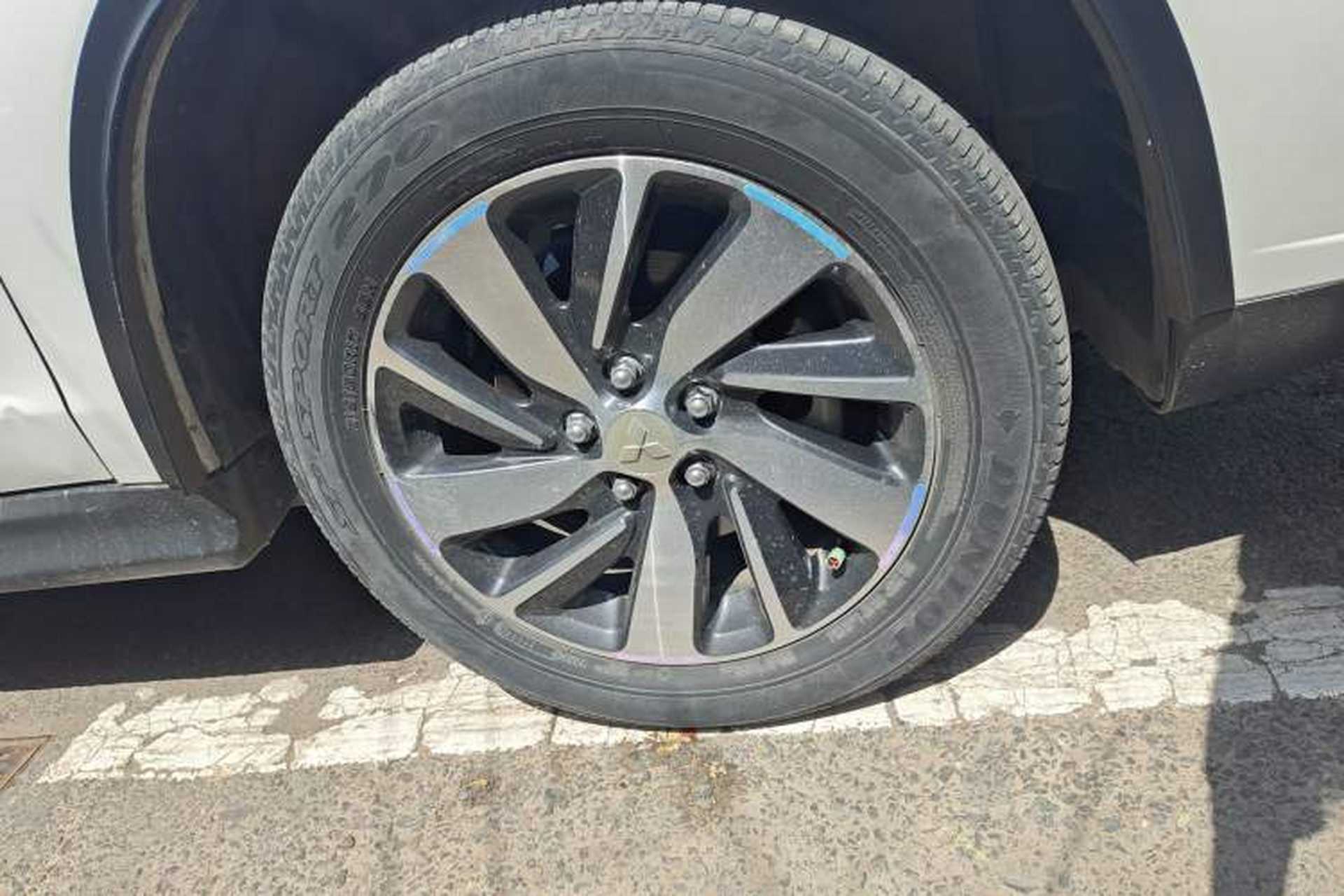 Used Mitsubishi ASX 2018 2.0L CVT Two-Wheel Drive Deluxe Edition Right Front Wheel Hub