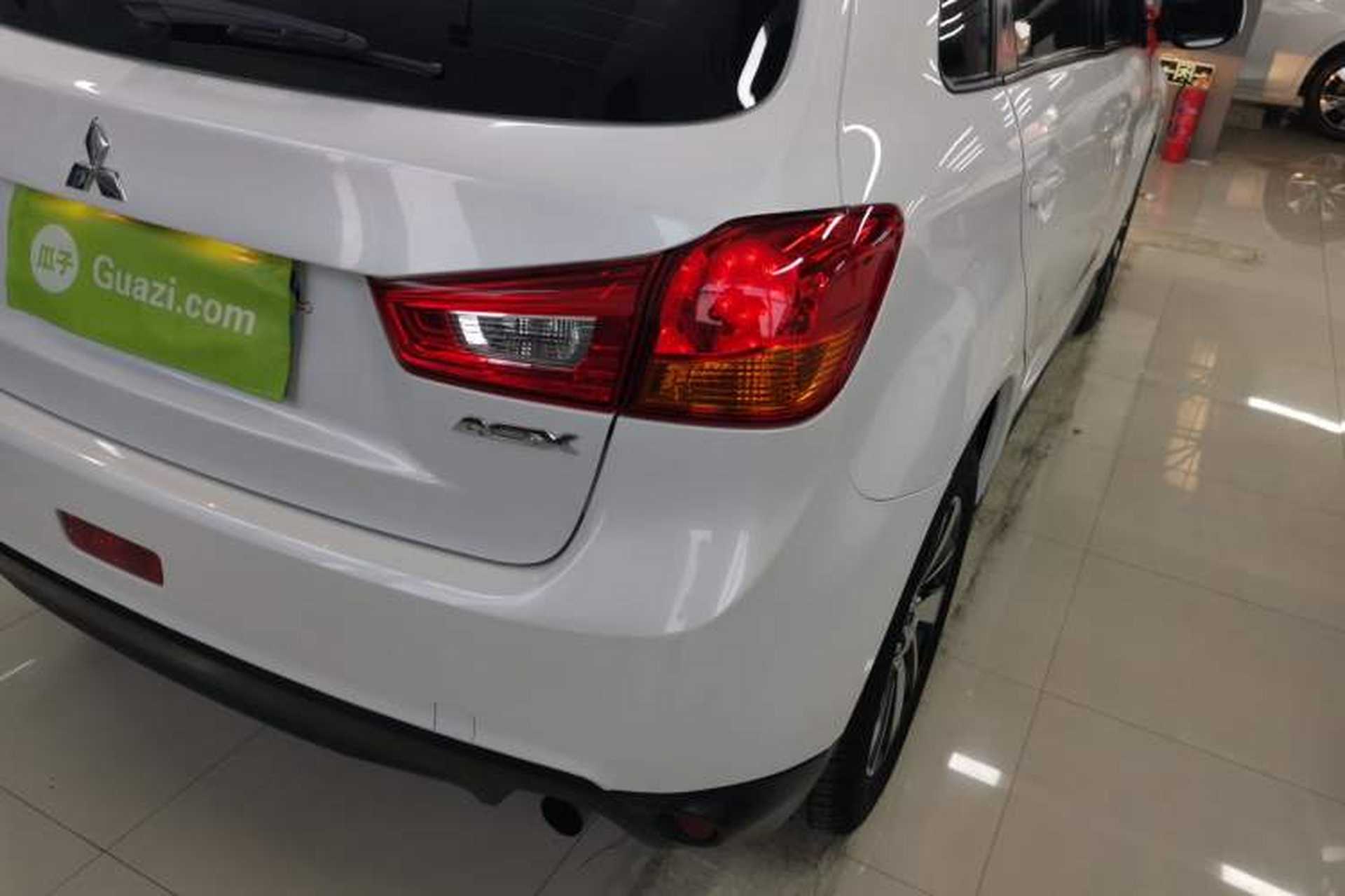 Used Mitsubishi ASX 2018 2.0L CVT Two-Wheel Drive Elite Edition Right Rear Taillight
