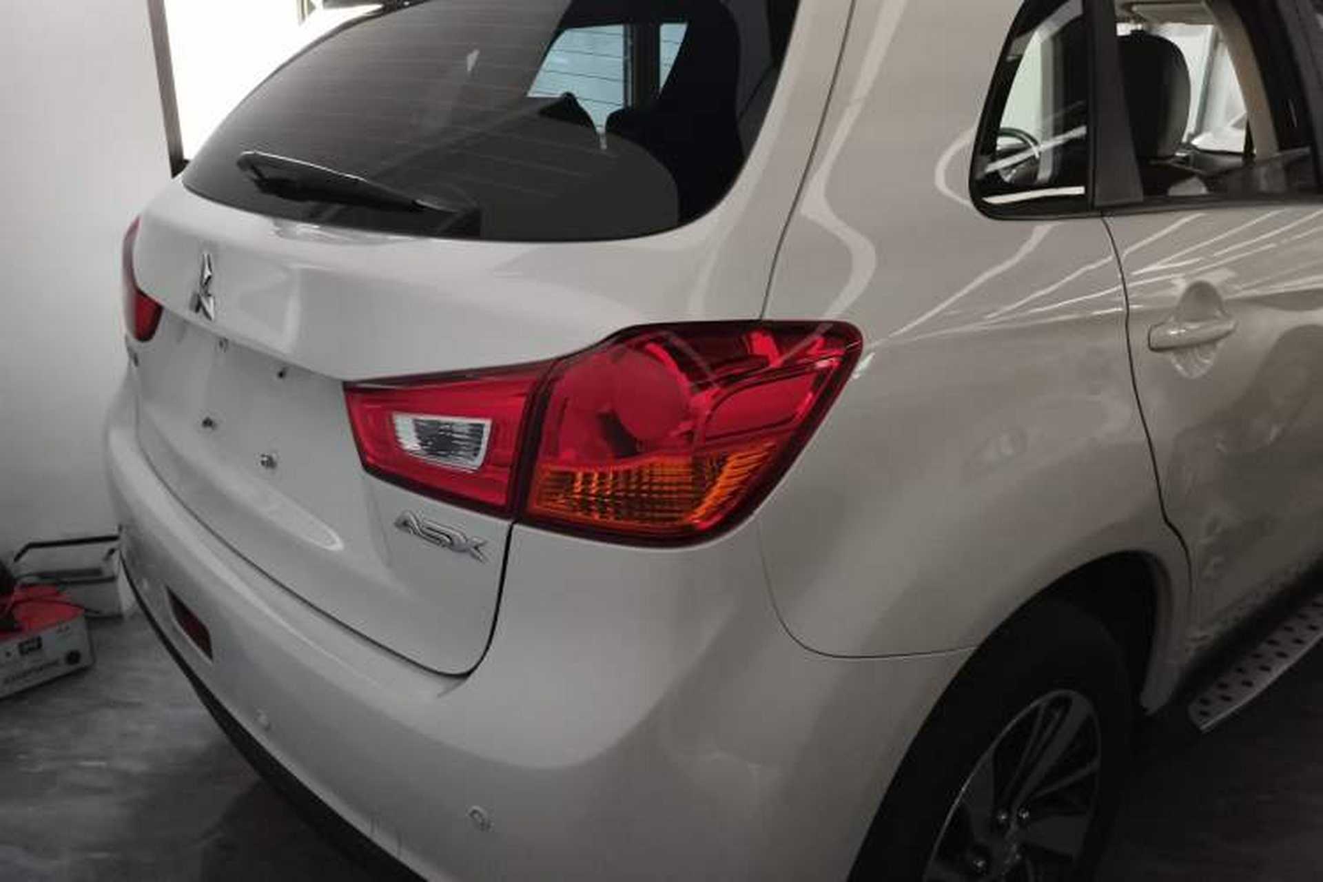 Used Mitsubishi ASX 2018 2.0L CVT Two-Wheel Drive Deluxe Edition Right Rear Taillight