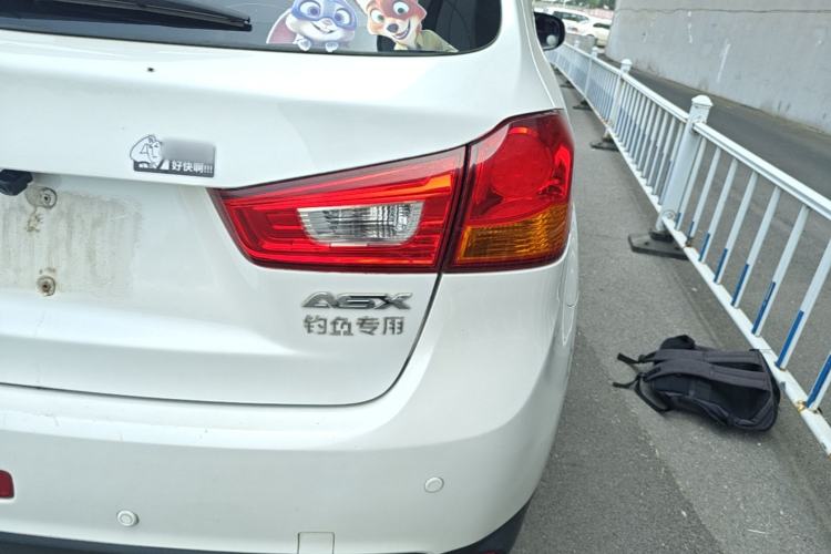 Used Mitsubishi ASX 2018 2.0L CVT Two-Wheel Drive Deluxe Edition Right Rear Taillight