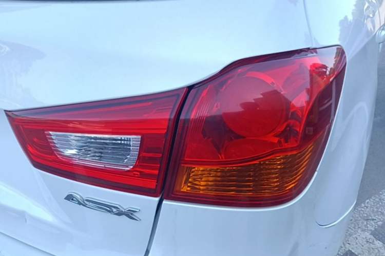 Used Mitsubishi ASX 2018 1.6L Manual Two-Wheel Drive Dynamic Edition Right Rear Taillight