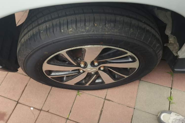 Used Mitsubishi ASX 2018 1.6L Manual Two-Wheel Drive Fashion Edition Right Rear Wheel Hub