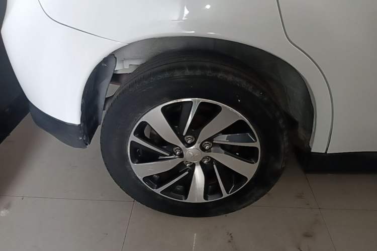 Used Mitsubishi ASX 2018 2.0L CVT Two-Wheel Drive Elite Edition Right Rear Wheel Hub