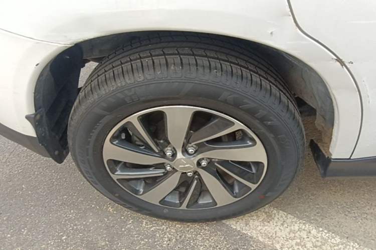 Used Mitsubishi ASX 2018 1.6L Manual Two-Wheel Drive Dynamic Edition Right Rear Wheel Hub
