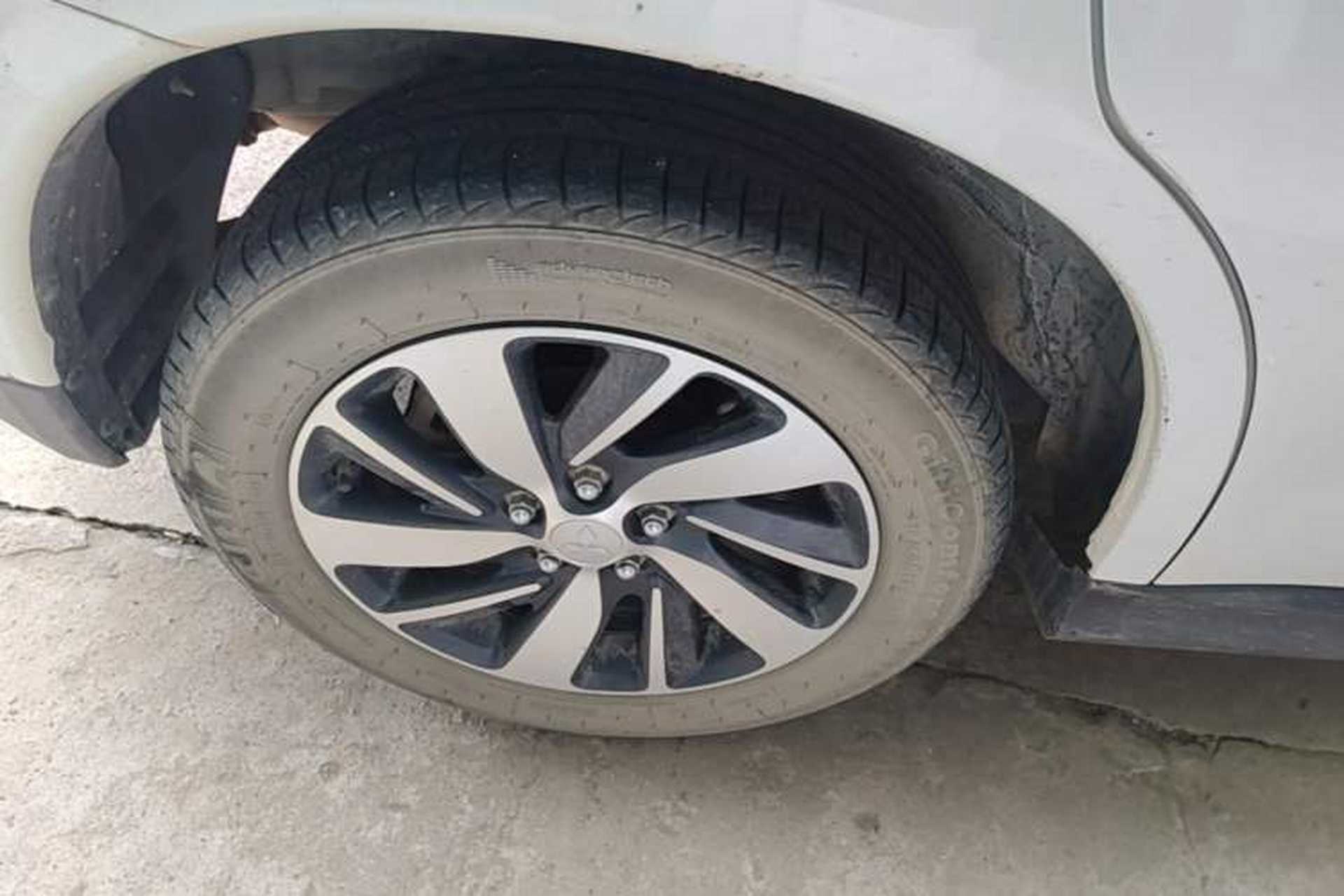 Used Mitsubishi ASX 2018 2.0L CVT Two-Wheel Drive Deluxe Edition Right Rear Wheel Hub