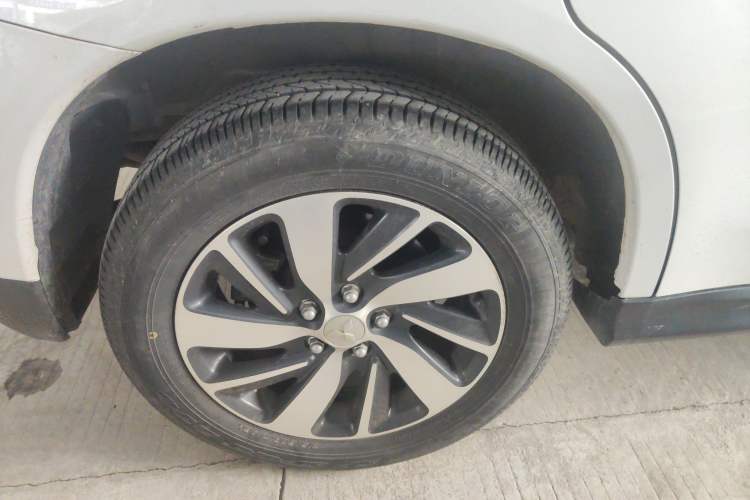 Used Mitsubishi ASX 2018 2.0L CVT Two-Wheel Drive Deluxe Edition Right Rear Wheel Hub