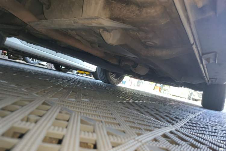 Used Mitsubishi ASX 2018 2.0L CVT Two-Wheel Drive Deluxe Edition Right Side Sill