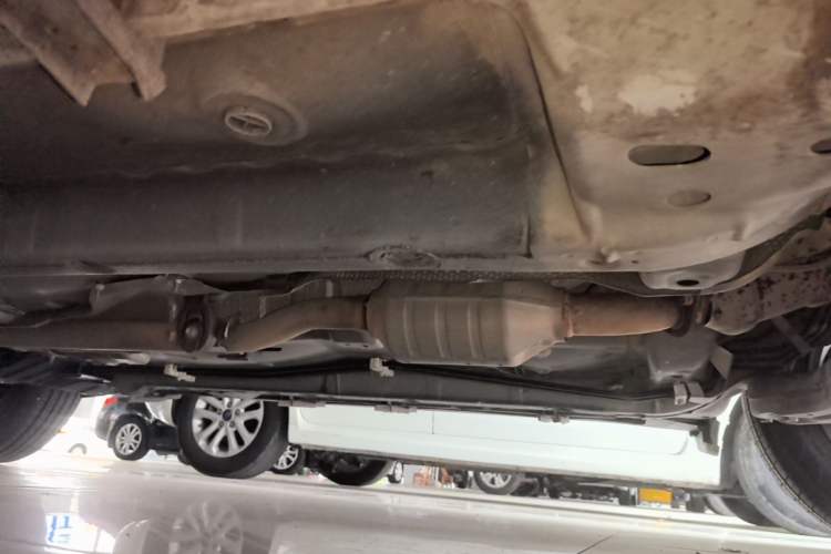 Used Mitsubishi ASX 2018 1.6L Manual Two-Wheel Drive Dynamic Edition Right Side Sill